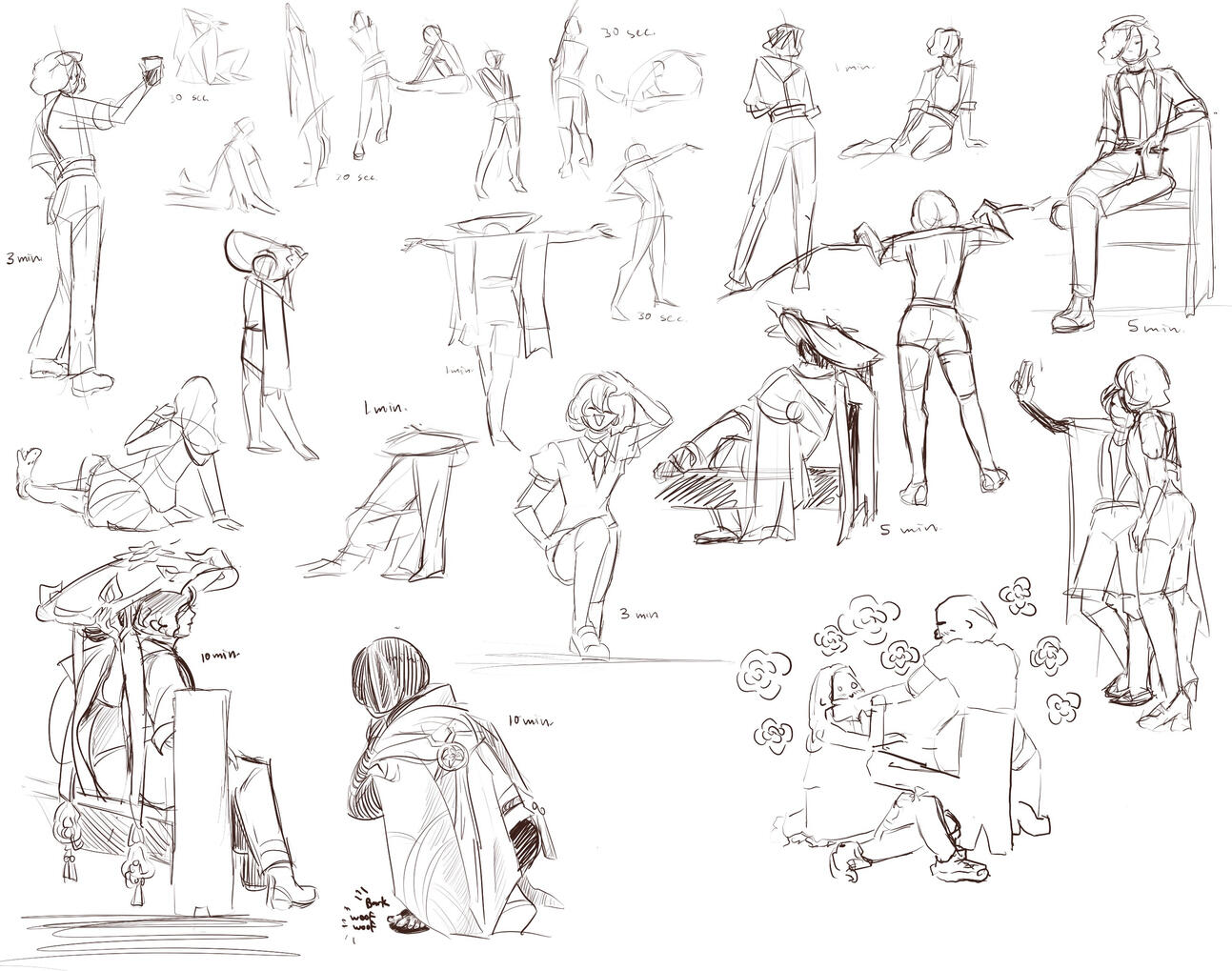 Character Sheet