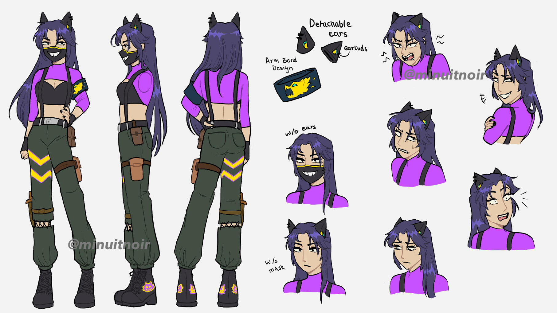 Character Sheet Character Sheet
