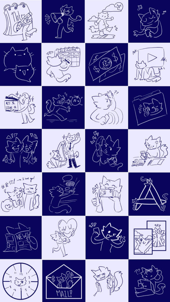 Character Sheet